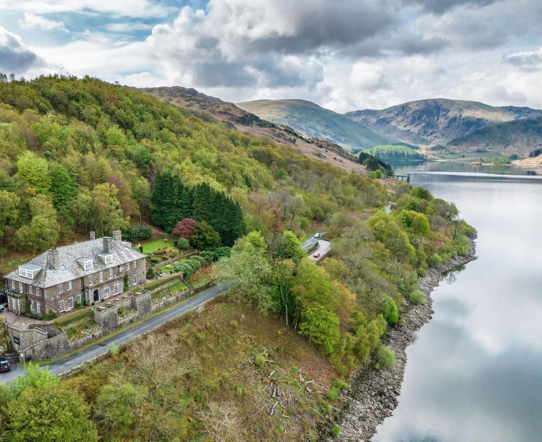 Haweswater Hotel Bampton  Zewnętrze zdjęcie