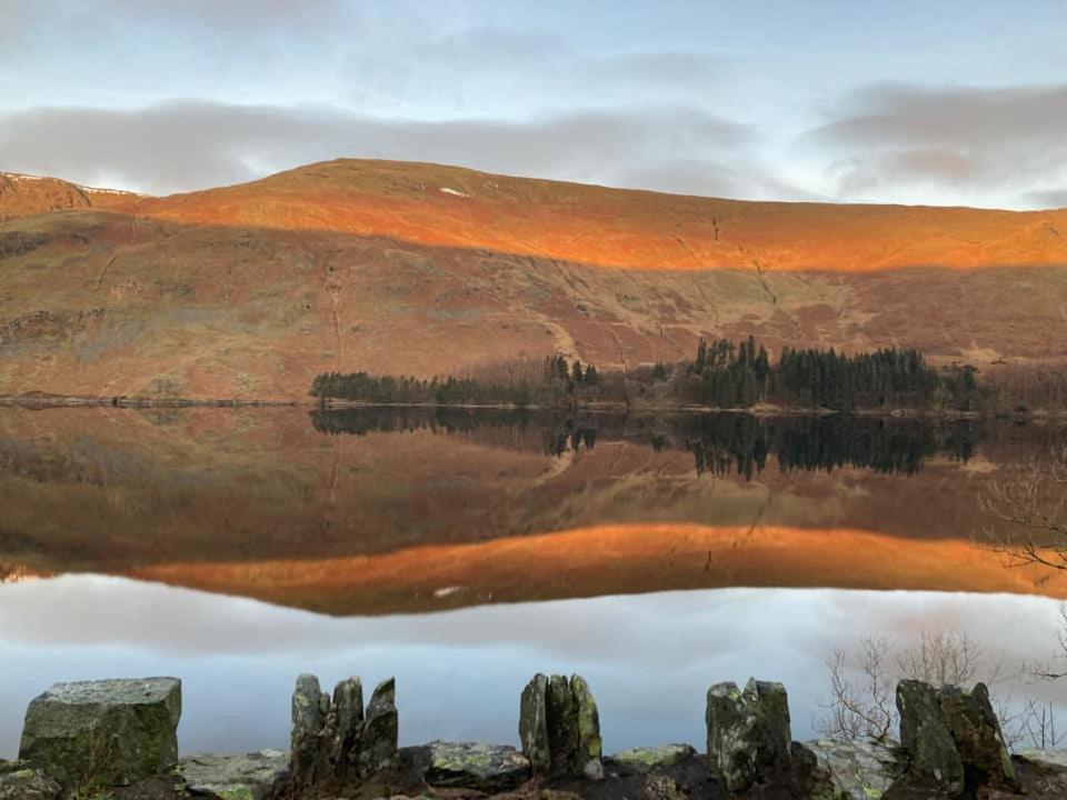 Haweswater Hotel Bampton  Zewnętrze zdjęcie