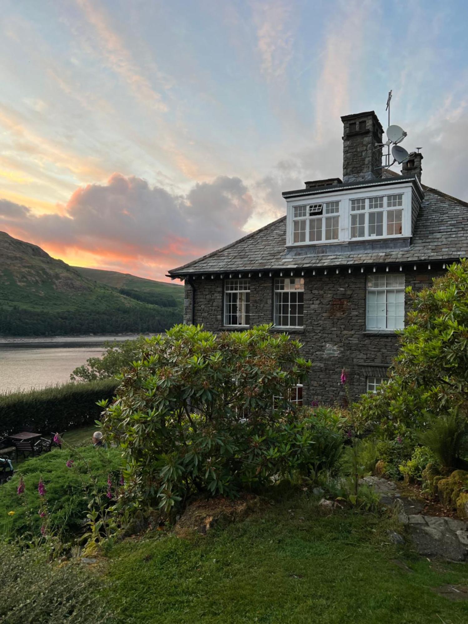 Haweswater Hotel Bampton  Zewnętrze zdjęcie